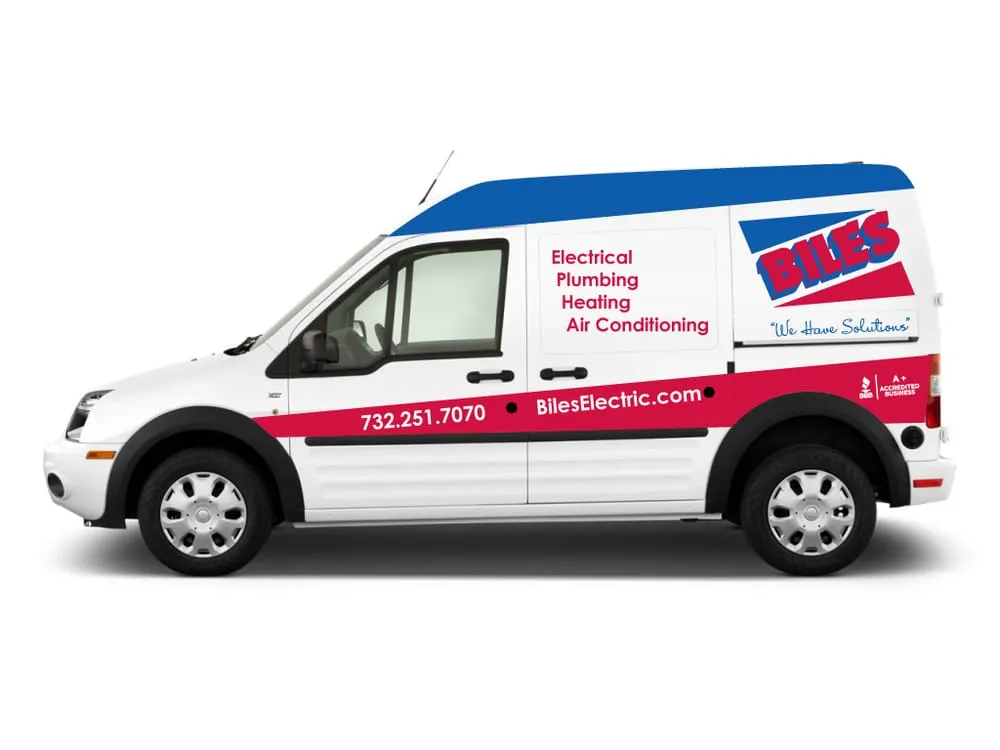 Slide of Biles Electrical & Mechanical