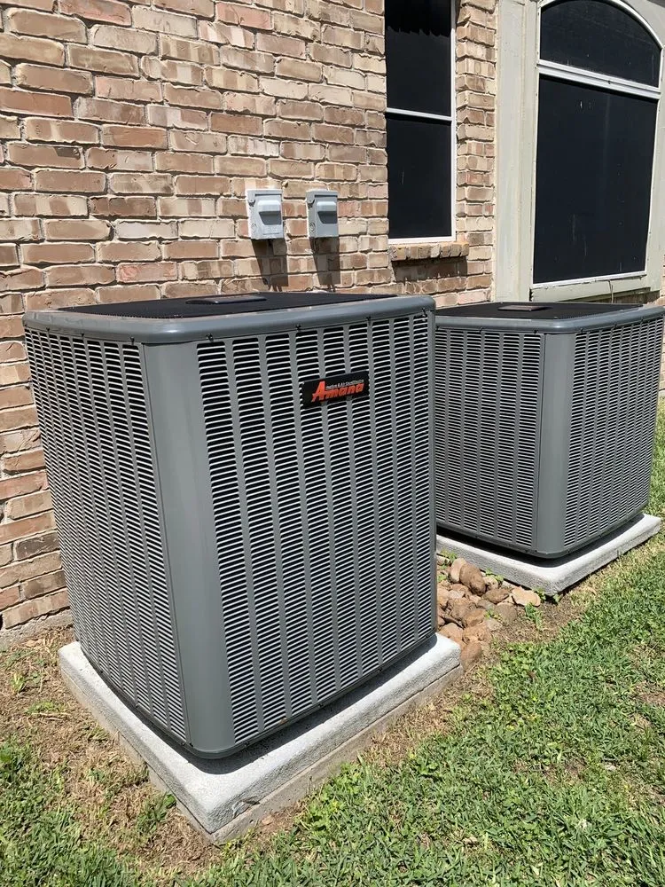 Slide of Bill Anderson Air Conditioning & Heating