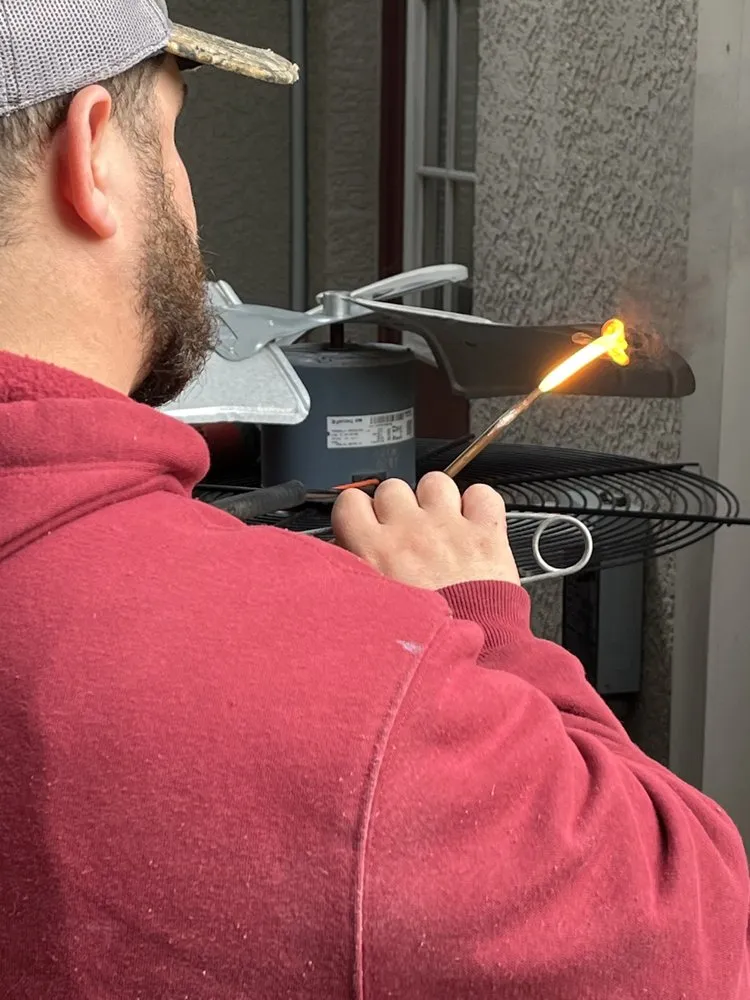 Slide of Bill Bowers Air Conditioning & Heating