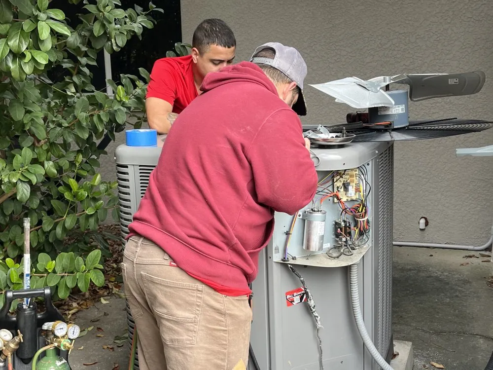 Slide of Bill Bowers Air Conditioning & Heating