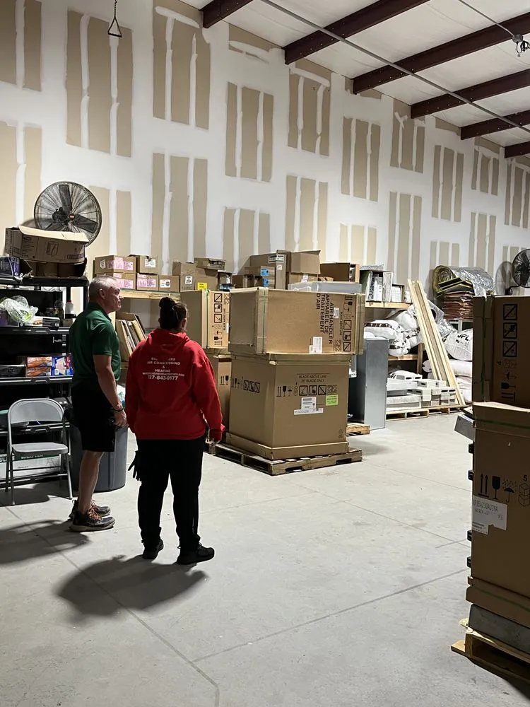 Slide of Bill Bowers Air Conditioning & Heating