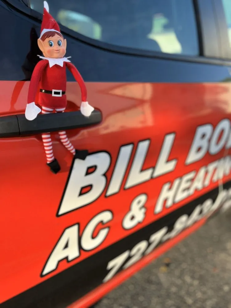 Slide of Bill Bowers Air Conditioning & Heating