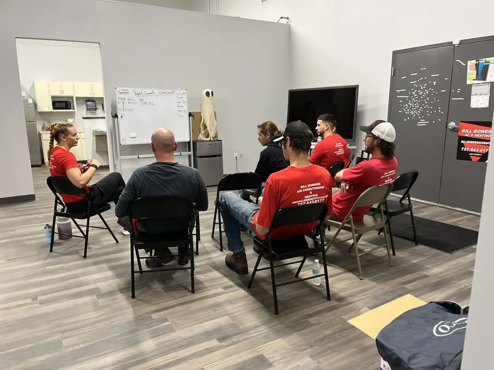 Slide of Bill Bowers Air Conditioning & Heating