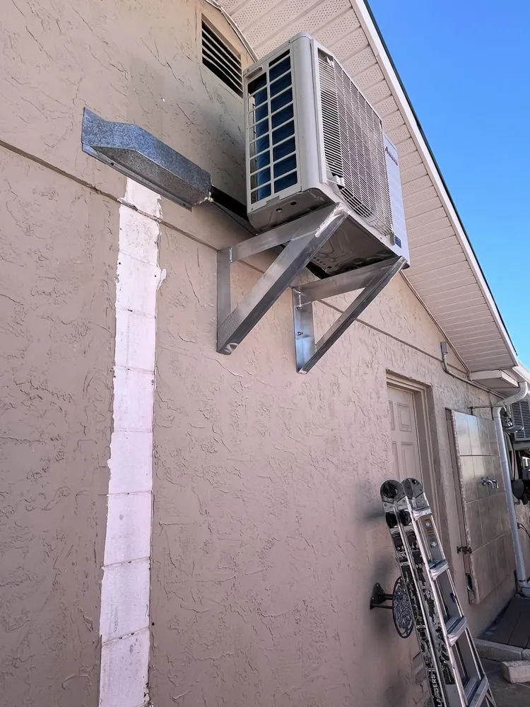 Slide of Bill Bowers Air Conditioning & Heating