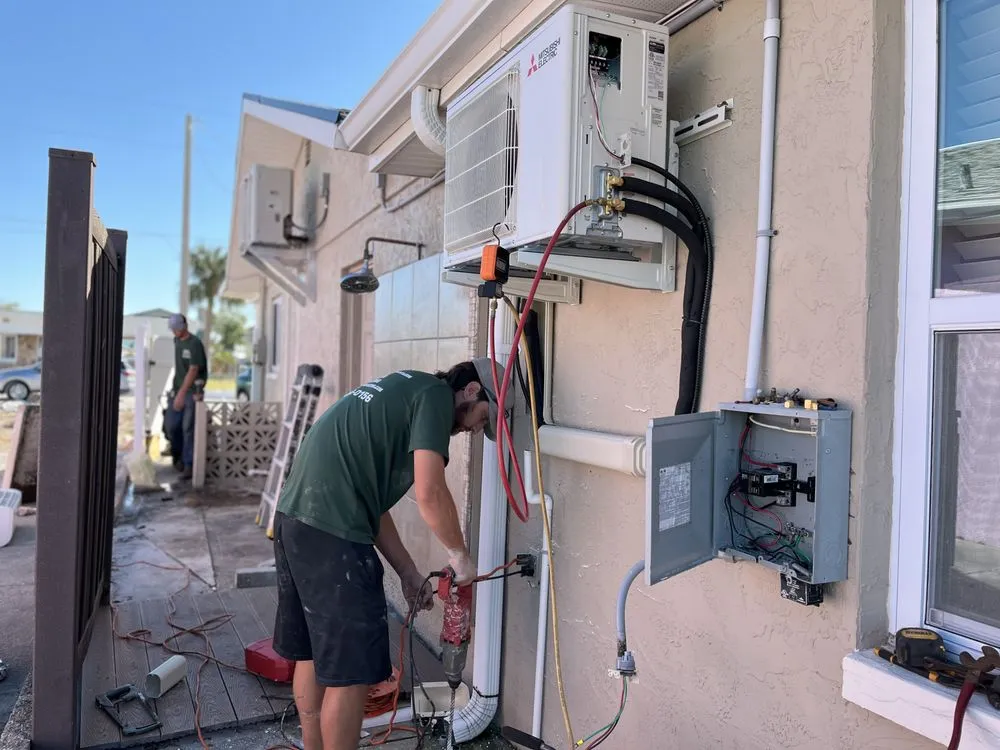 Slide of Bill Bowers Air Conditioning & Heating