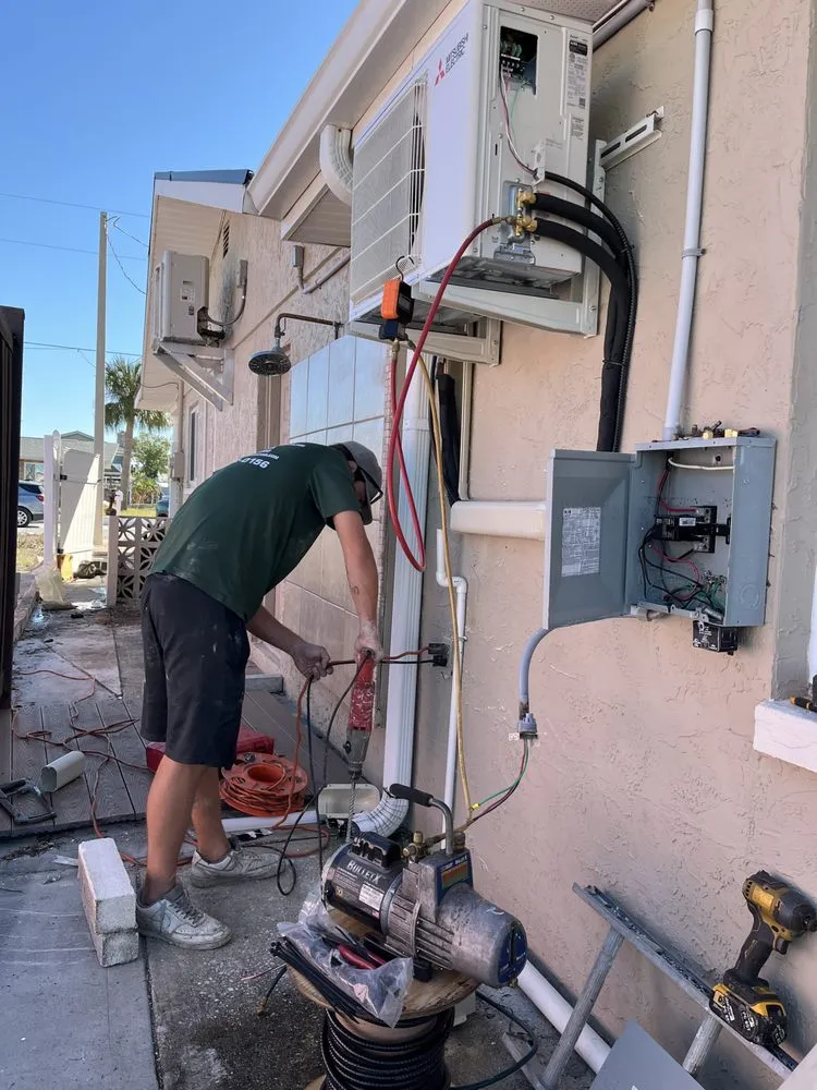 Slide of Bill Bowers Air Conditioning & Heating