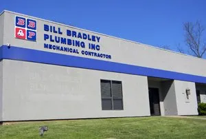 Slide of Bill Bradley Services