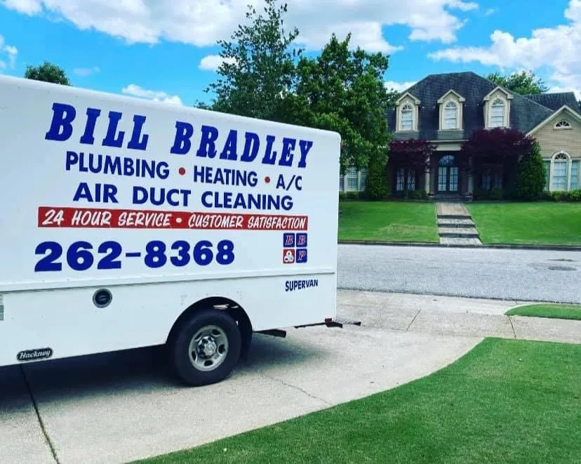 Slide of Bill Bradley Services