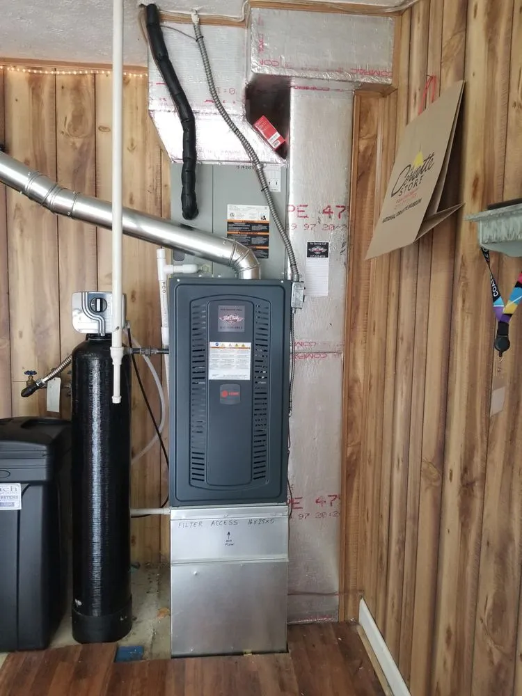 Local AC installation near you across Stilesville, IN - Bill Clontz Heating & Cooling