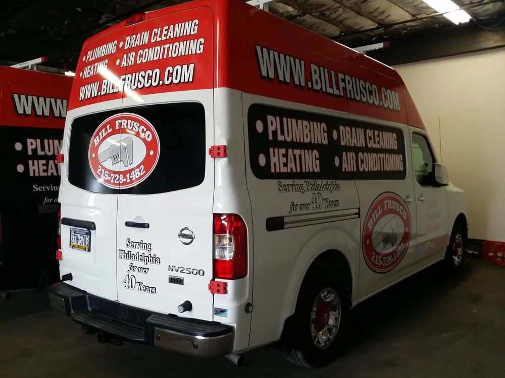 Slide of Bill Frusco