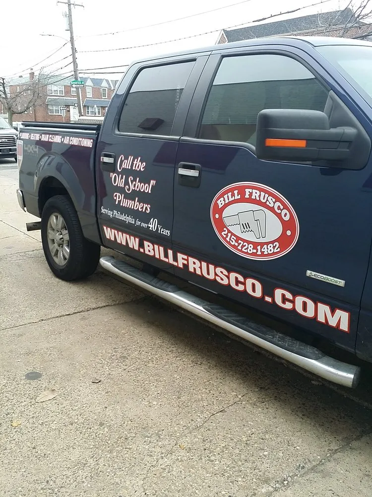 Slide of Bill Frusco