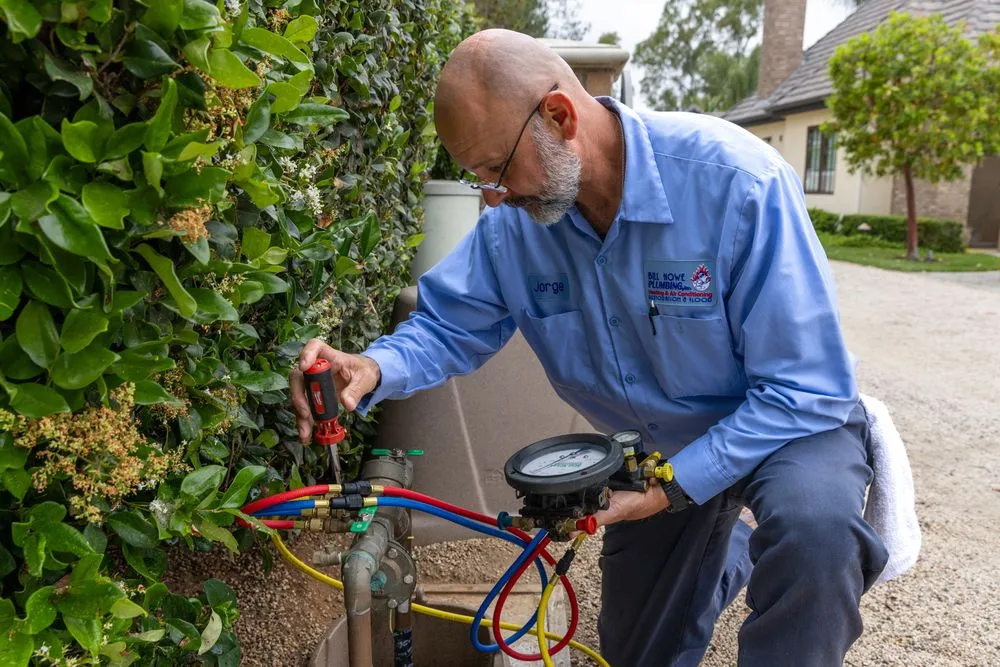 Slide of Bill Howe Plumbing, Heating & Air, Restoration & Flood Services