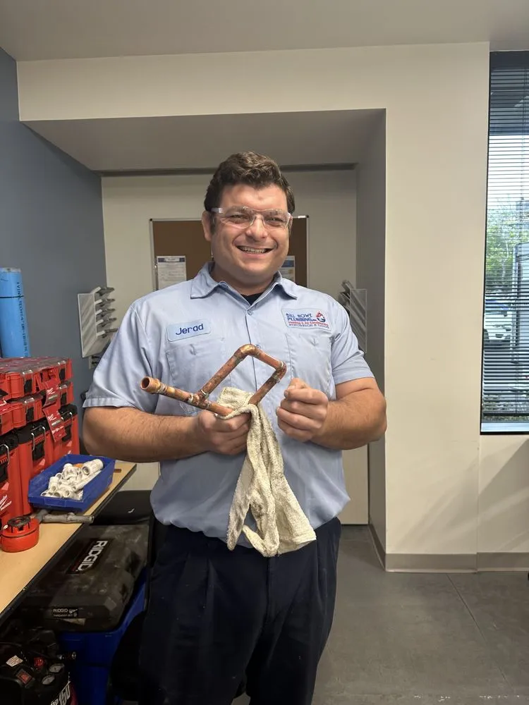 Slide of Bill Howe Plumbing, Heating & Air, Restoration & Flood Services