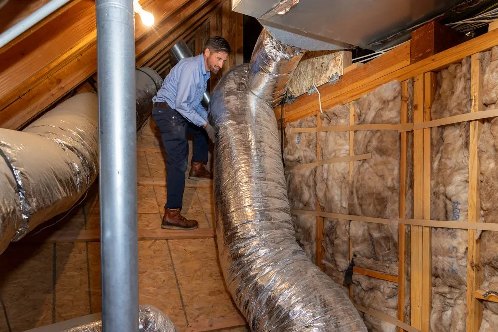 Slide of Bill Howe Plumbing, Heating & Air, Restoration & Flood Services