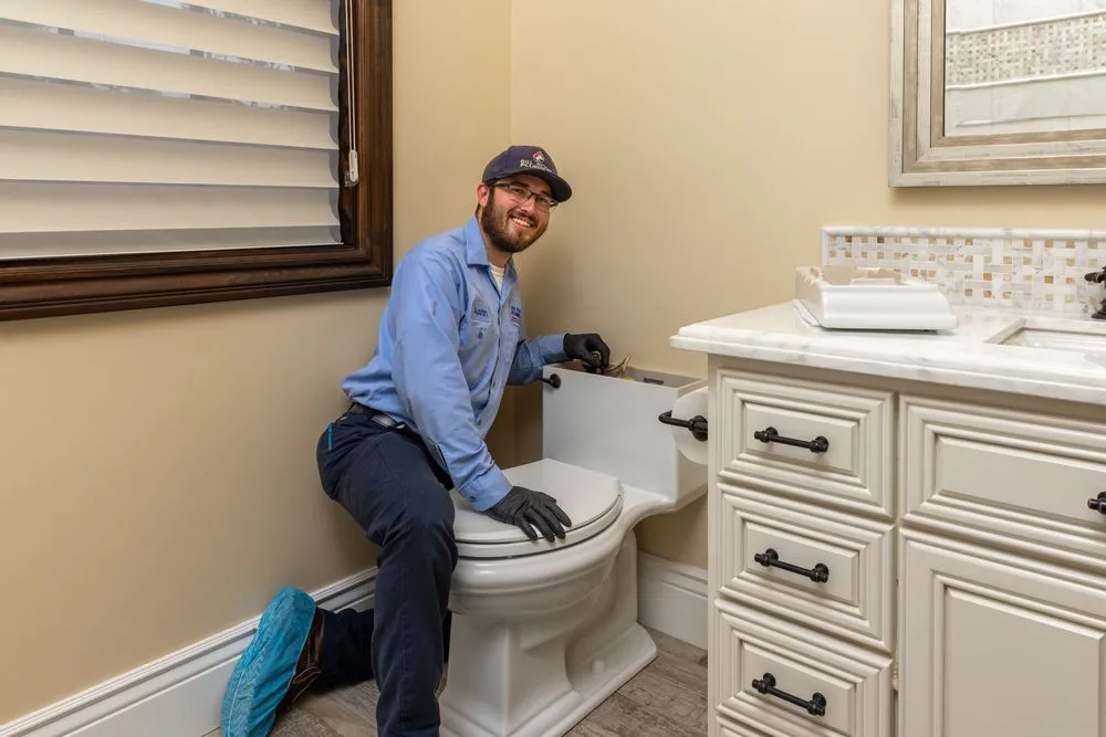 Slide of Bill Howe Plumbing, Heating & Air, Restoration & Flood Services