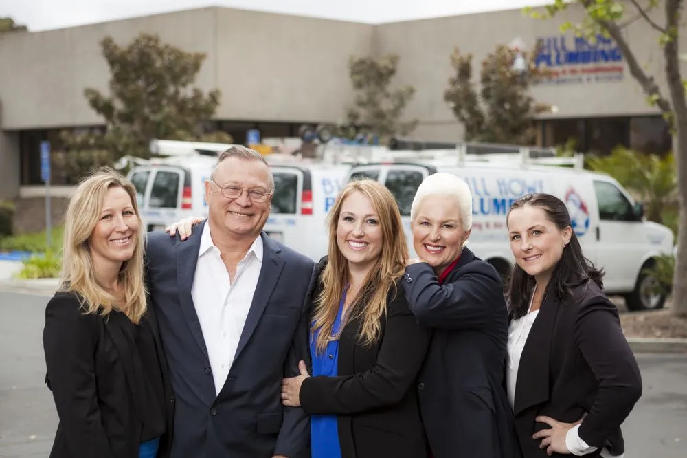 Slide of Bill Howe Plumbing, Heating & Air, Restoration & Flood Services