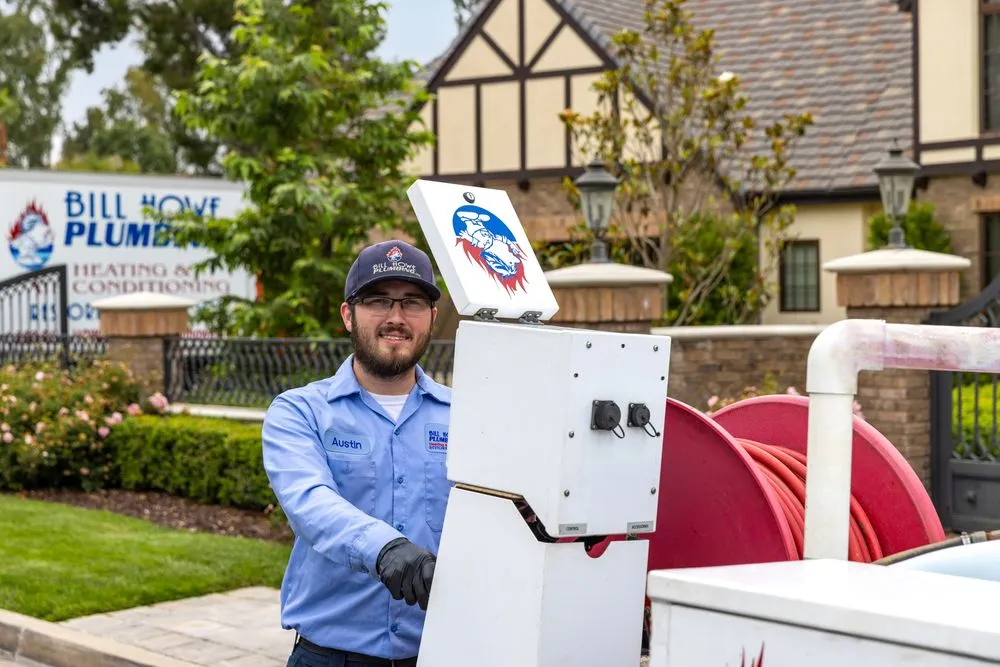 Slide of Bill Howe Plumbing, Heating & Air, Restoration & Flood Services