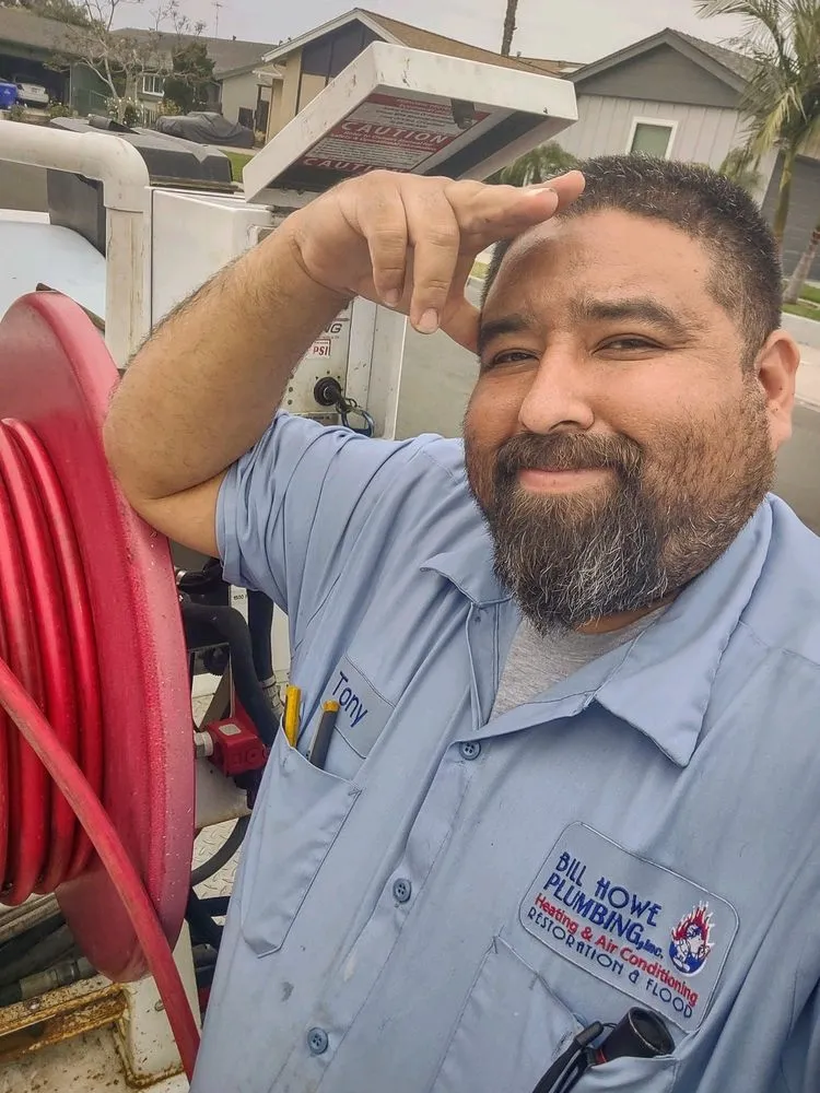 Slide of Bill Howe Plumbing, Heating & Air, Restoration & Flood Services