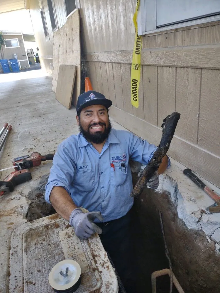 Slide of Bill Howe Plumbing, Heating & Air, Restoration & Flood Services