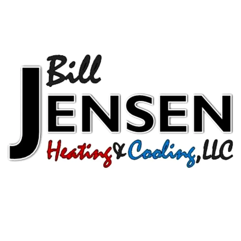 Slide of Bill Jensen Heating & Cooling