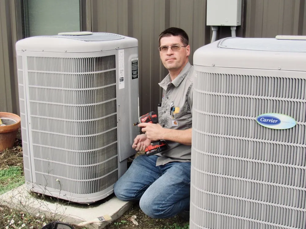 Slide of Bill Joplin's Air Conditioning & Heating