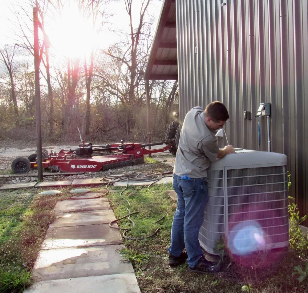 Slide of Bill Joplin's Air Conditioning & Heating