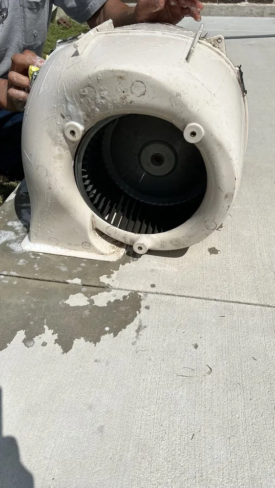 Slide of Bill Joplin's Air Conditioning & Heating