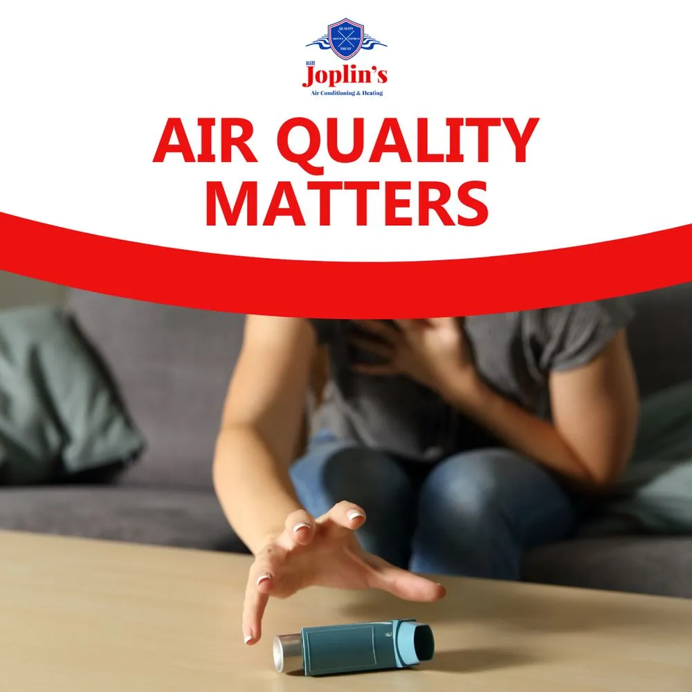 Slide of Bill Joplin's Air Conditioning & Heating