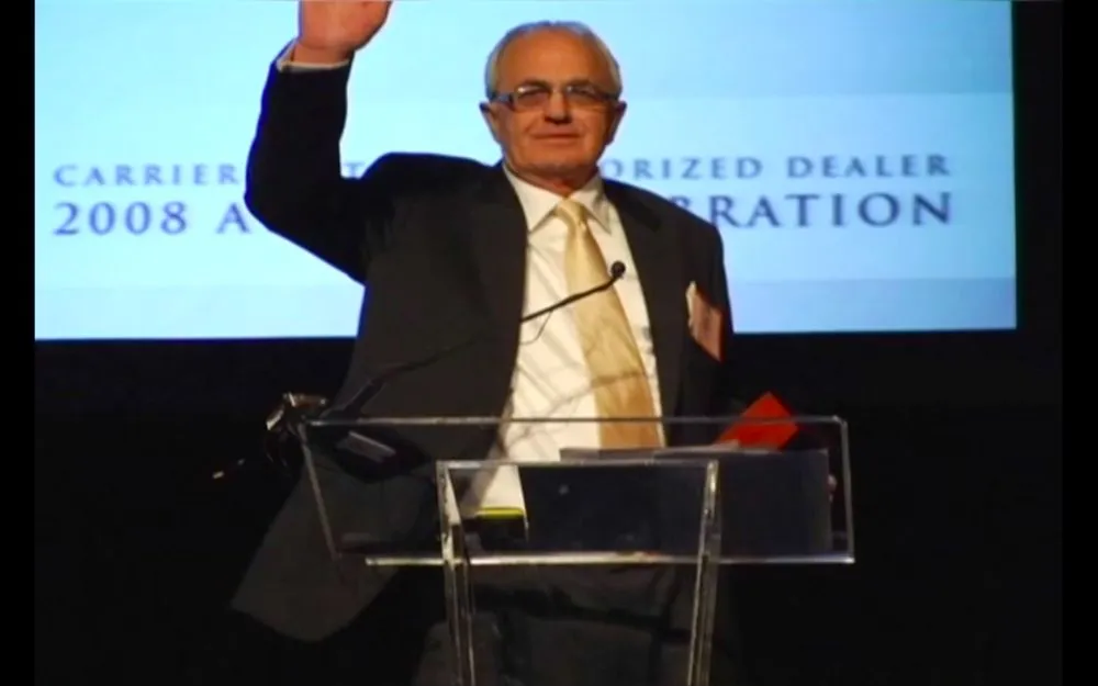 Slide of Bill Joplin's Air Conditioning & Heating