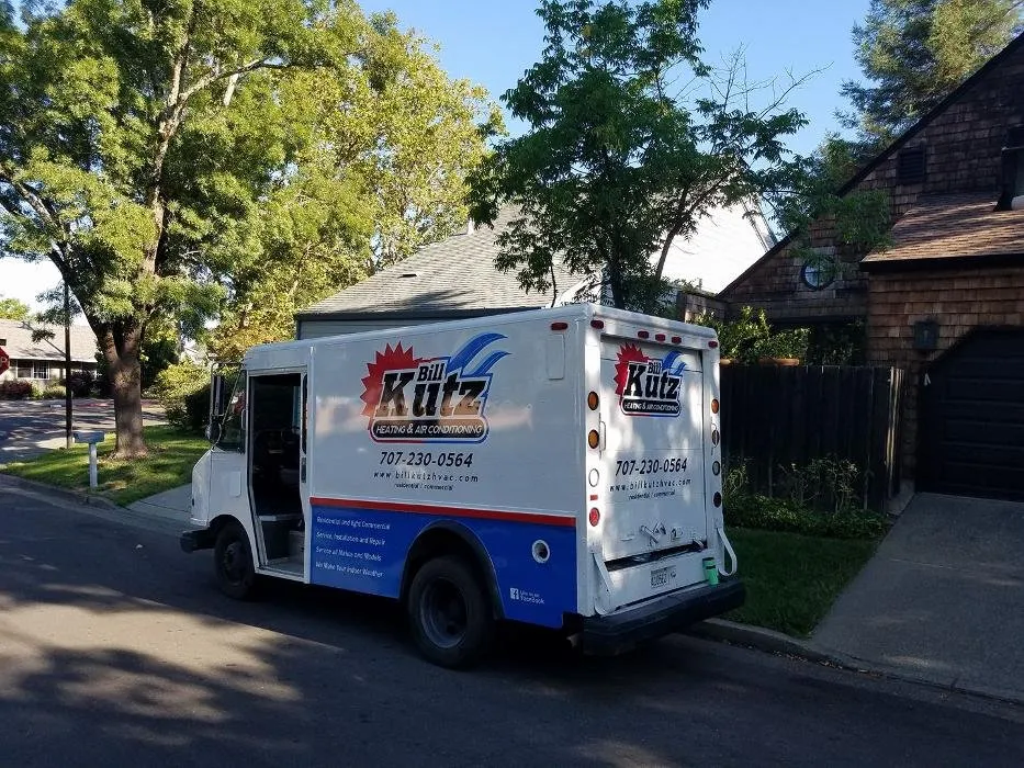 Slide of Bill Kutz Heating and Air Conditioning