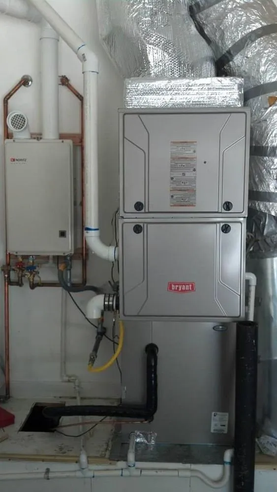 Slide of Bill Kutz Heating and Air Conditioning