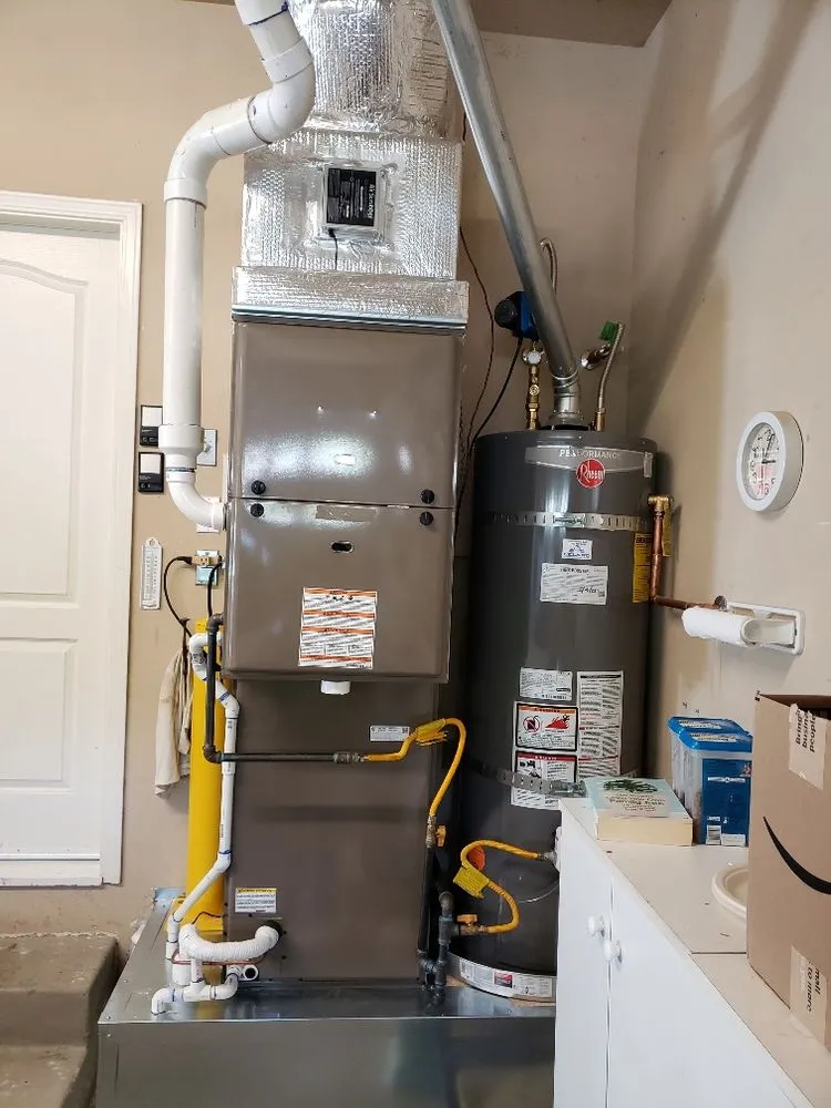 Slide of Bill Kutz Heating and Air Conditioning