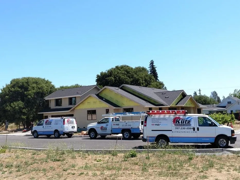 Slide of Bill Kutz Heating and Air Conditioning