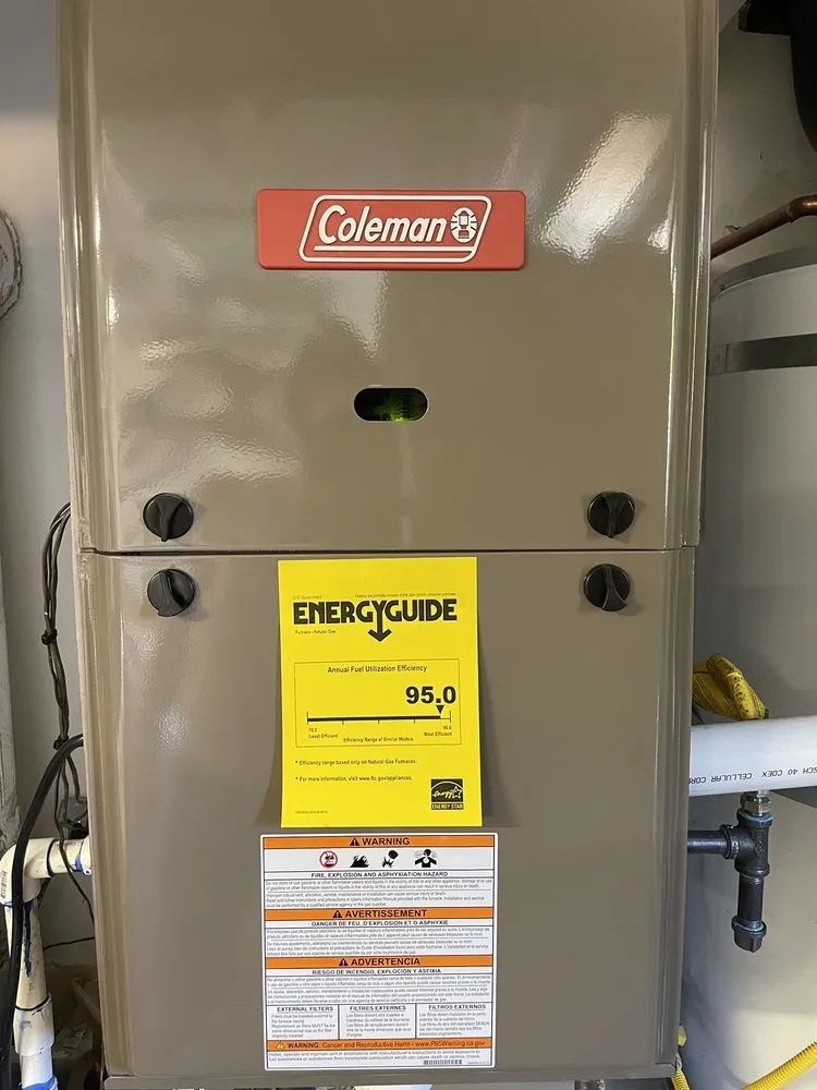 Slide of Bill Kutz Heating and Air Conditioning