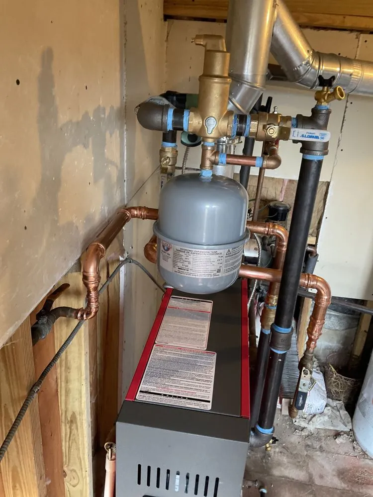 Slide of Bill Leary AirConditioning & Heating