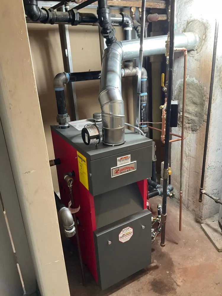 Slide of Bill Leary AirConditioning & Heating