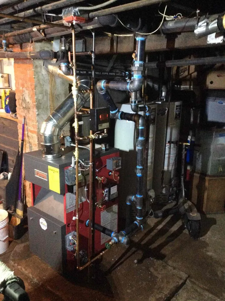 Slide of Bill Leary AirConditioning & Heating