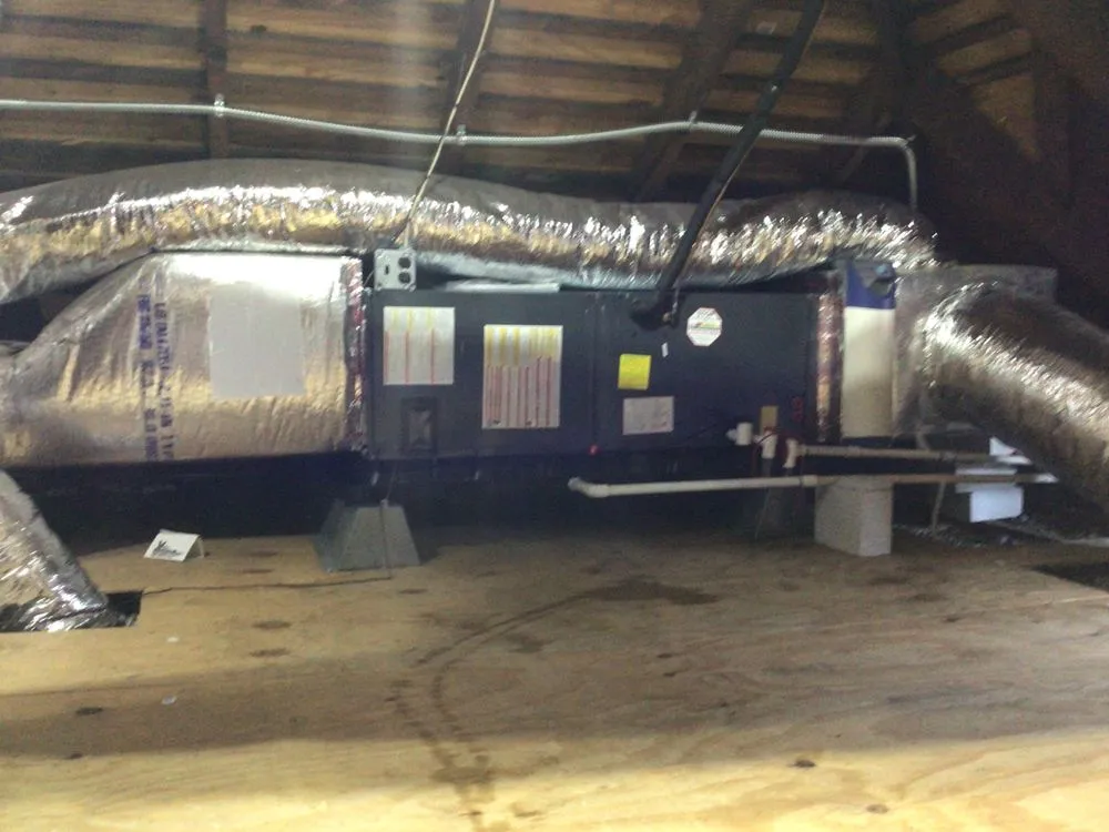 Slide of Bill Leary AirConditioning & Heating