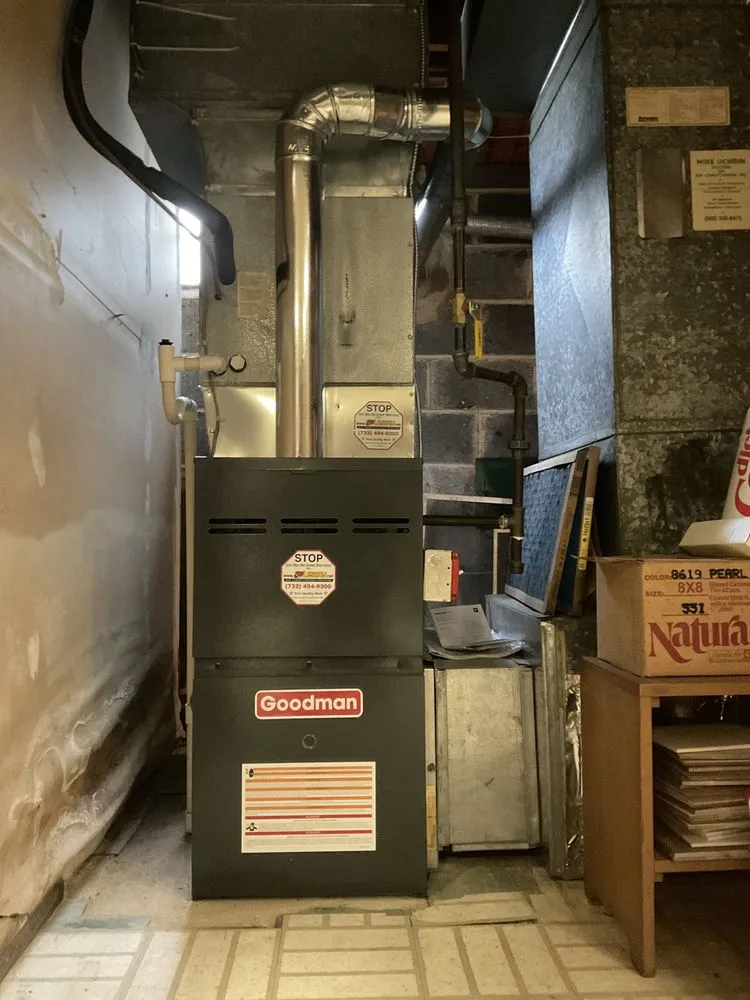 Slide of Bill Leary AirConditioning & Heating