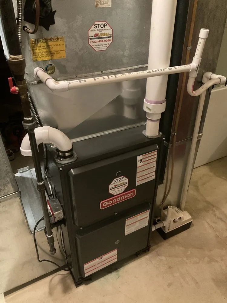 Slide of Bill Leary AirConditioning & Heating