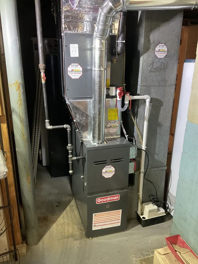 Slide of Bill Leary AirConditioning & Heating