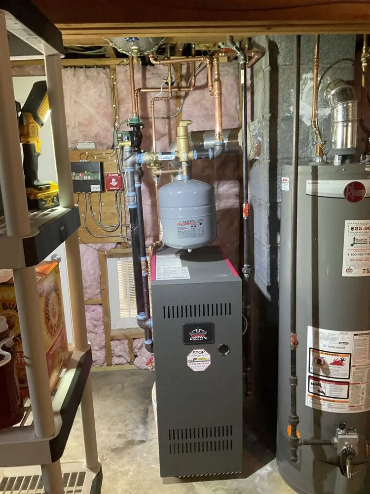 Slide of Bill Leary AirConditioning & Heating