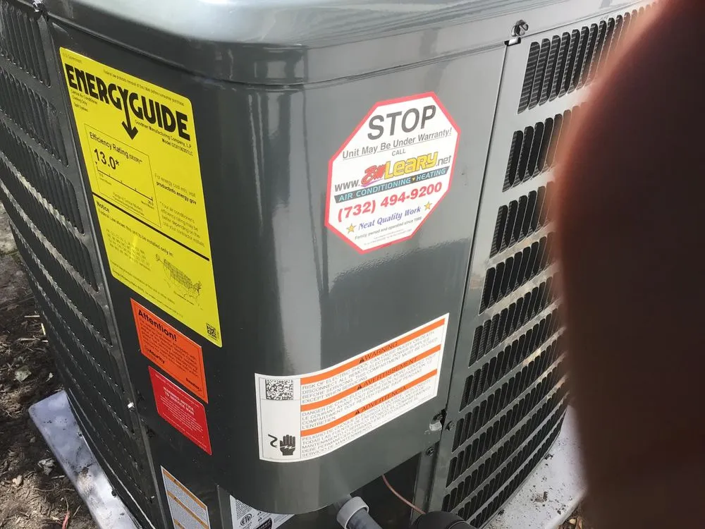 Slide of Bill Leary AirConditioning & Heating