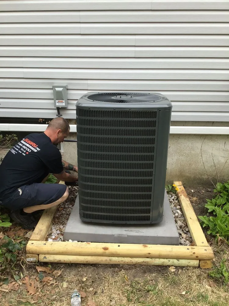 Slide of Bill Leary AirConditioning & Heating