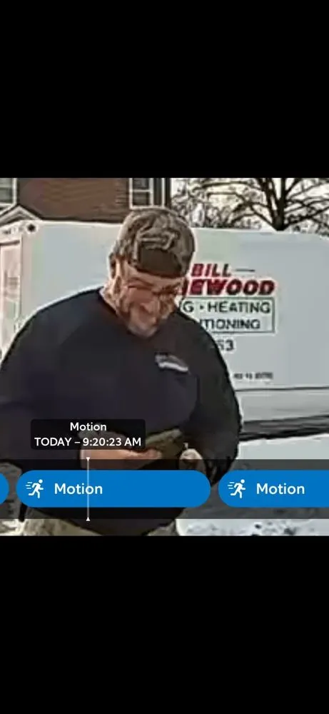 Slide of Bill Morewood Plumbing & Heating