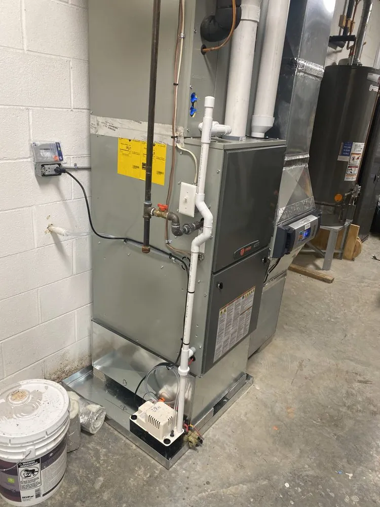 Slide of Bill Owens Heating & Air Conditioning