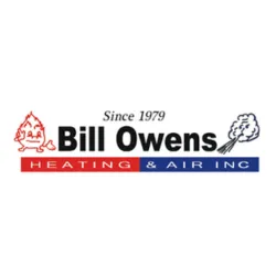 Slide of Bill Owens Heating & Air Conditioning