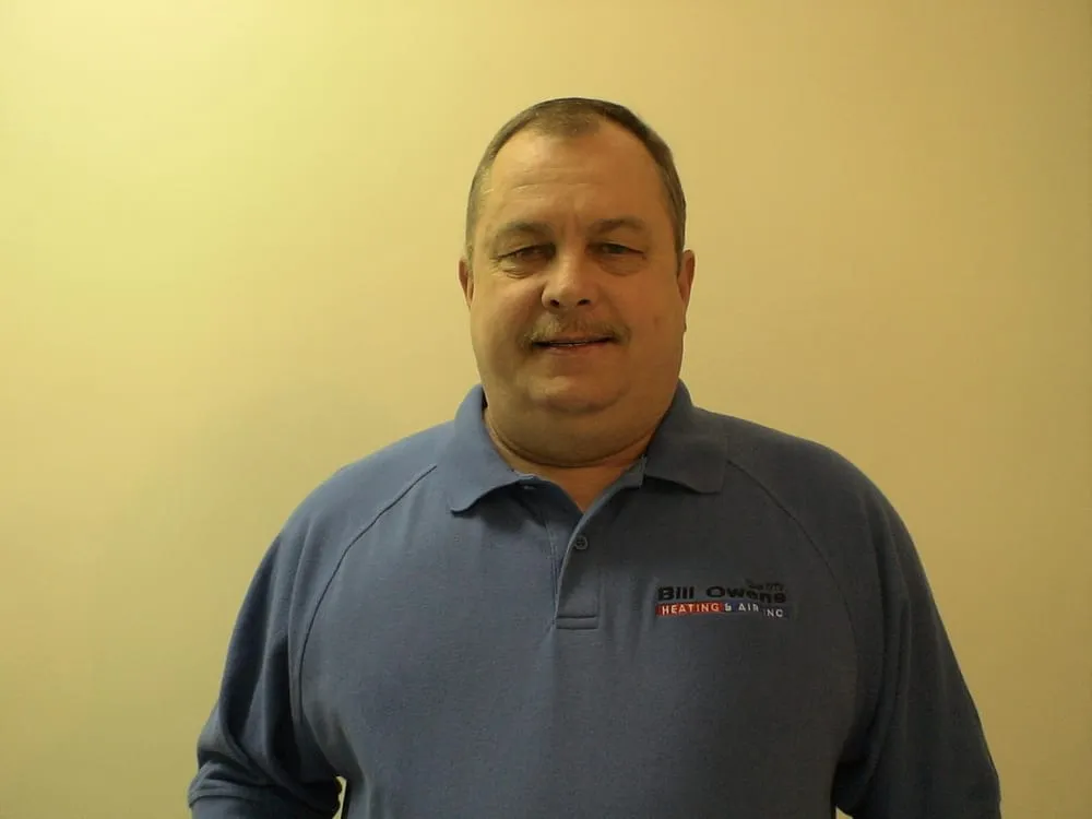 Slide of Bill Owens Heating & Air Conditioning