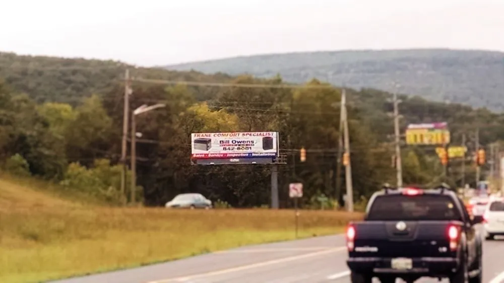 Slide of Bill Owens Heating & Air Conditioning