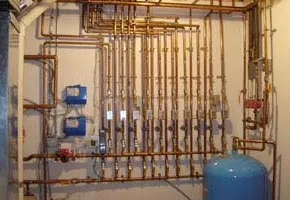 Slide of Bill Rascher Mechanical